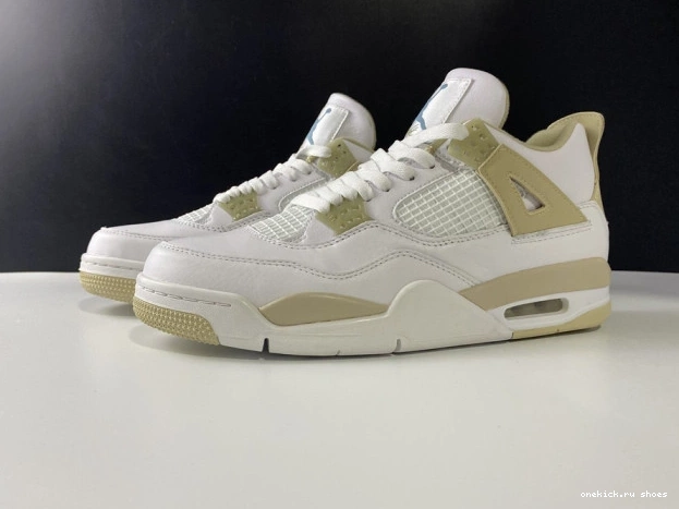 Rep Jordan 487724-118 4 Retro 2017 Sand 0619